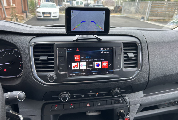 Peugeot Expert Standard Amenagé 2.0 BlueHDI 150 cv premium Pack