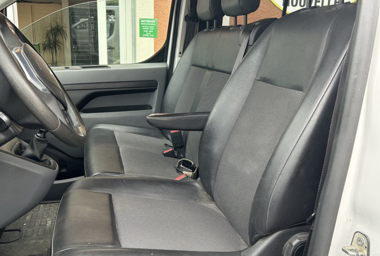Peugeot Expert Standard Amenagé 2.0 BlueHDI 150 cv premium Pack