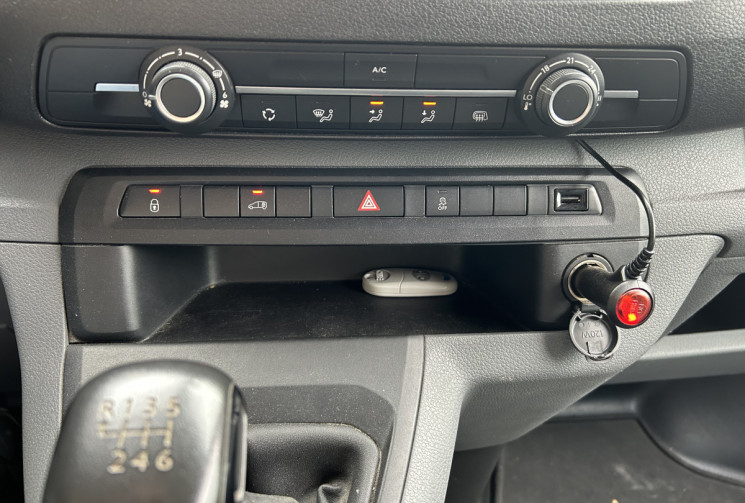 Peugeot Expert Standard Amenagé 2.0 BlueHDI 150 cv premium Pack