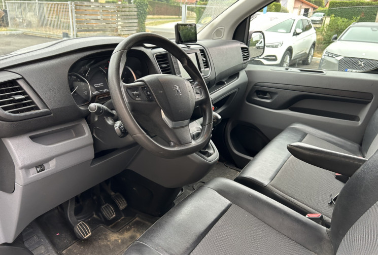 Peugeot Expert Standard Amenagé 2.0 BlueHDI 150 cv premium Pack