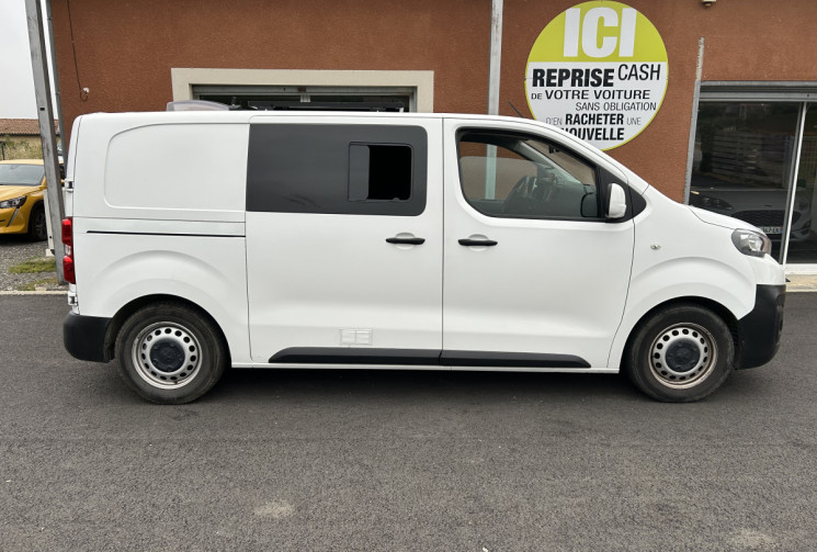 Peugeot Expert Standard Amenagé 2.0 BlueHDI 150 cv premium Pack