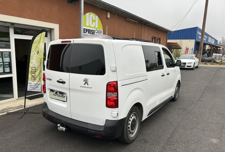 Peugeot Expert Standard Amenagé 2.0 BlueHDI 150 cv premium Pack