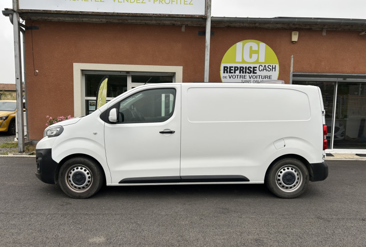 Peugeot Expert Standard Amenagé 2.0 BlueHDI 150 cv premium Pack