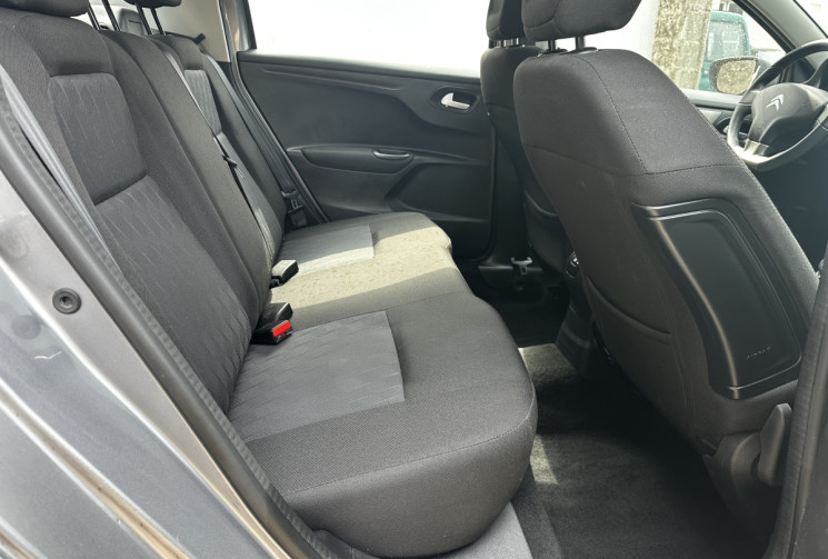 Citroën C-ELYSEE 1.2 82ch Live