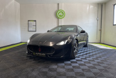 Maserati GranTurismo  4.7 460ch Sport BVA