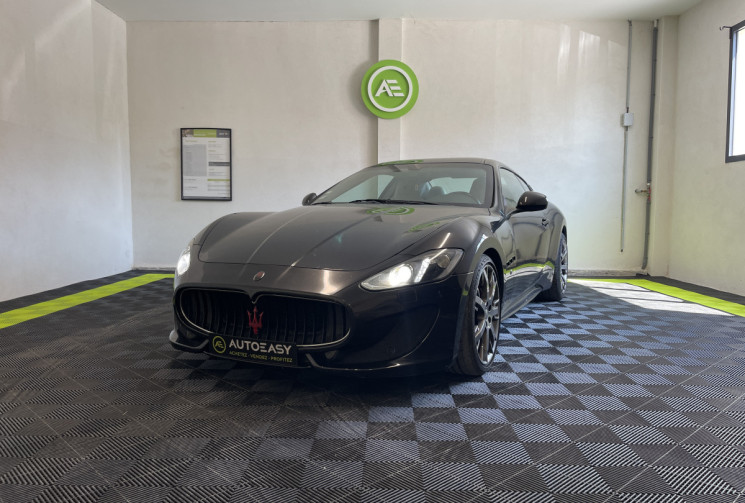 Maserati GranTurismo  4.7 460ch Sport BVA
