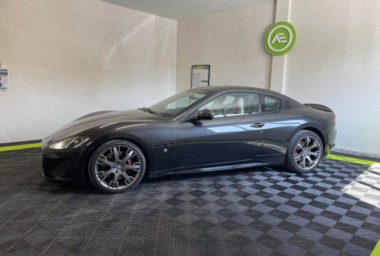 Maserati GranTurismo  4.7 460ch Sport BVA