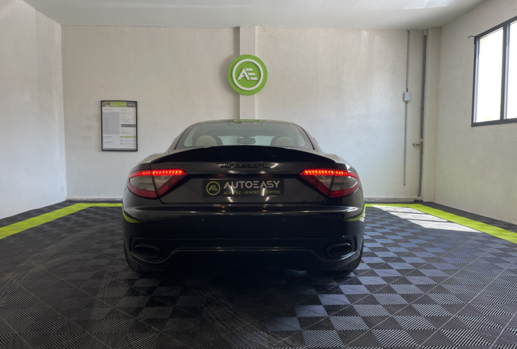 Maserati GranTurismo  4.7 460ch Sport BVA