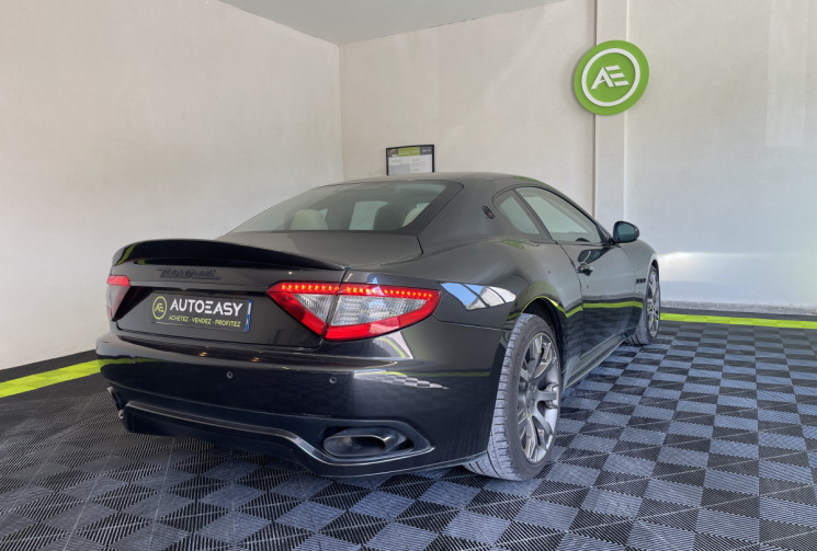 Maserati GranTurismo  4.7 460ch Sport BVA