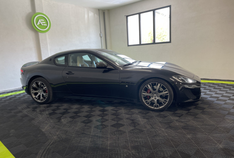 Maserati GranTurismo  4.7 460ch Sport BVA