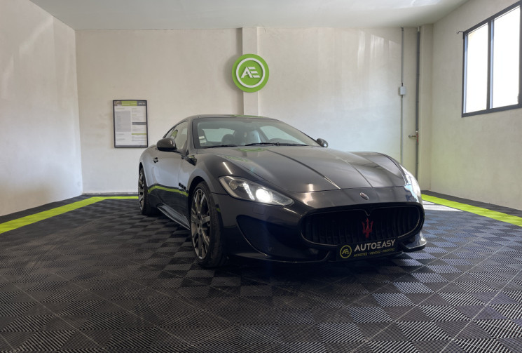 Maserati GranTurismo  4.7 460ch Sport BVA