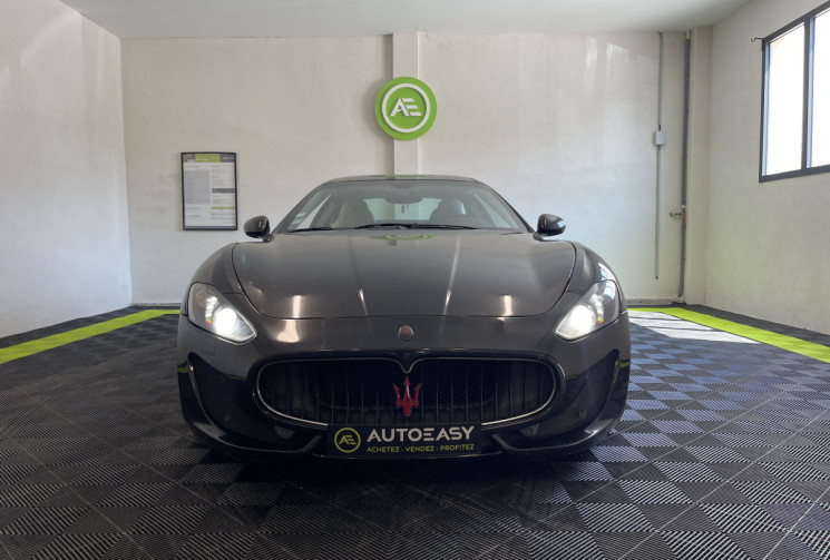 Maserati GranTurismo  4.7 460ch Sport BVA