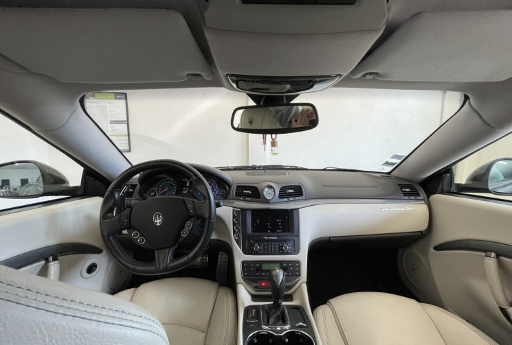 Maserati GranTurismo  4.7 460ch Sport BVA