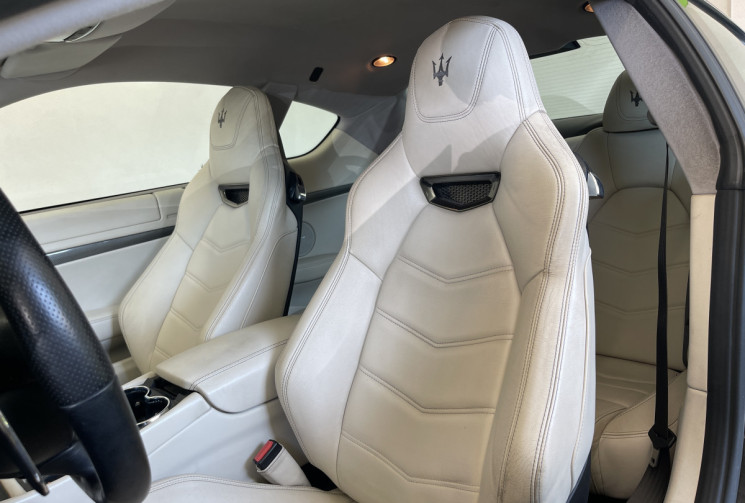 Maserati GranTurismo  4.7 460ch Sport BVA