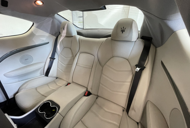 Maserati GranTurismo  4.7 460ch Sport BVA