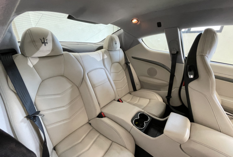 Maserati GranTurismo  4.7 460ch Sport BVA