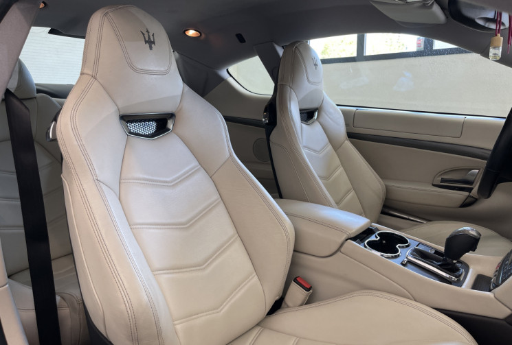 Maserati GranTurismo  4.7 460ch Sport BVA