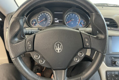Maserati GranTurismo  4.7 460ch Sport BVA