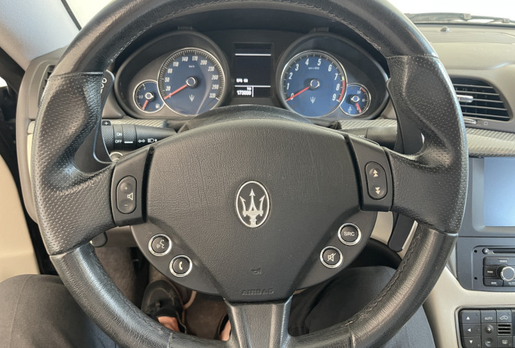 Maserati GranTurismo  4.7 460ch Sport BVA