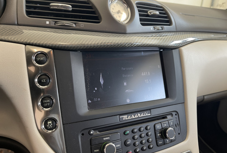 Maserati GranTurismo  4.7 460ch Sport BVA