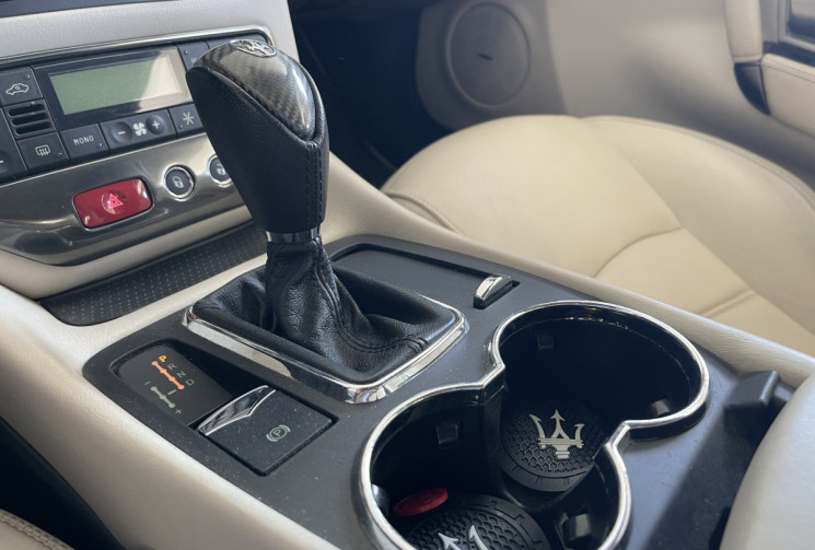 Maserati GranTurismo  4.7 460ch Sport BVA