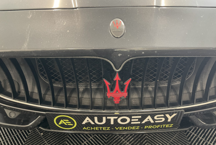 Maserati GranTurismo  4.7 460ch Sport BVA