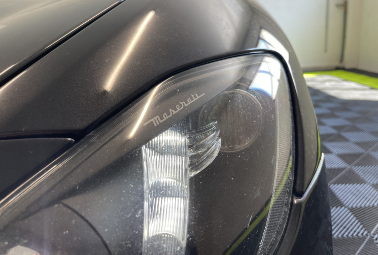Maserati GranTurismo  4.7 460ch Sport BVA