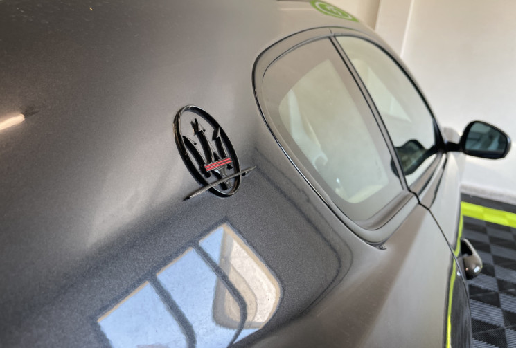 Maserati GranTurismo  4.7 460ch Sport BVA
