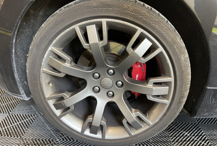 Maserati GranTurismo  4.7 460ch Sport BVA