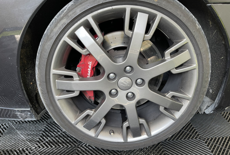 Maserati GranTurismo  4.7 460ch Sport BVA