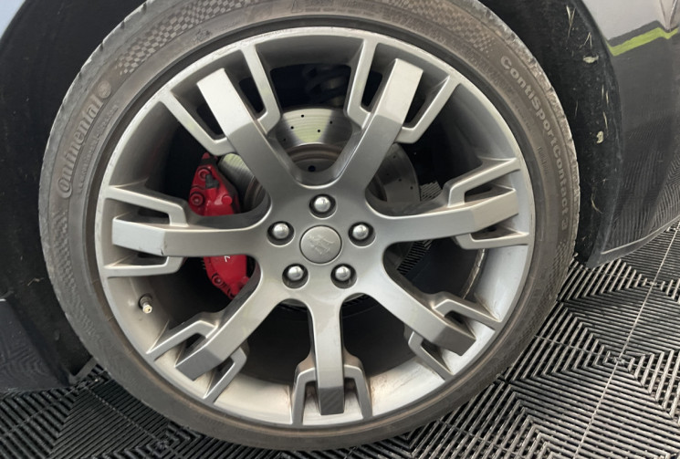 Maserati GranTurismo  4.7 460ch Sport BVA