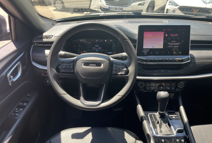 Jeep Compass II 1.3 Turbo T4 190 ch PHEV 4xe 80th Anniversary AT6 eAWD