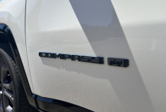 Jeep Compass II 1.3 Turbo T4 190 ch PHEV 4xe 80th Anniversary AT6 eAWD