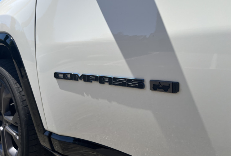Jeep Compass II 1.3 Turbo T4 190 ch PHEV 4xe 80th Anniversary AT6 eAWD