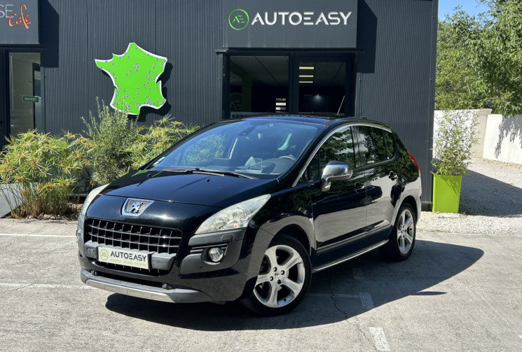 Peugeot 3008 I 2.0 HDi FAP 163 Féline Sièges chauffants / Distribution changée / Radar / Bluetooth