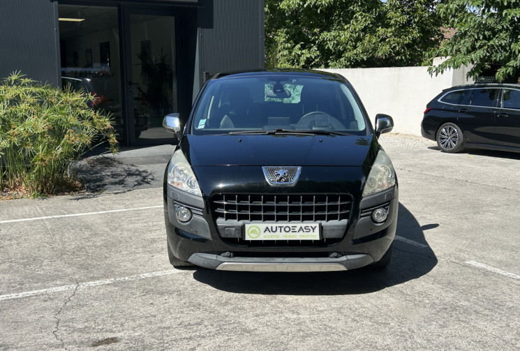 Peugeot 3008 I 2.0 HDi FAP 163 Féline Sièges chauffants / Distribution changée / Radar / Bluetooth