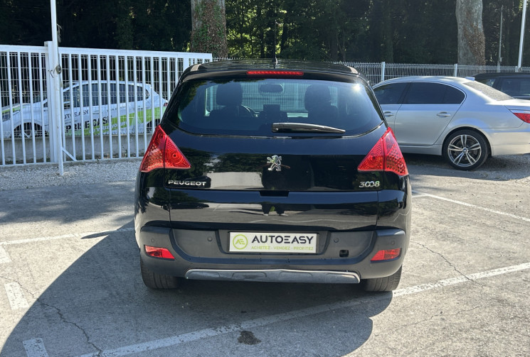 Peugeot 3008 I 2.0 HDi FAP 163 Féline Sièges chauffants / Distribution changée / Radar / Bluetooth