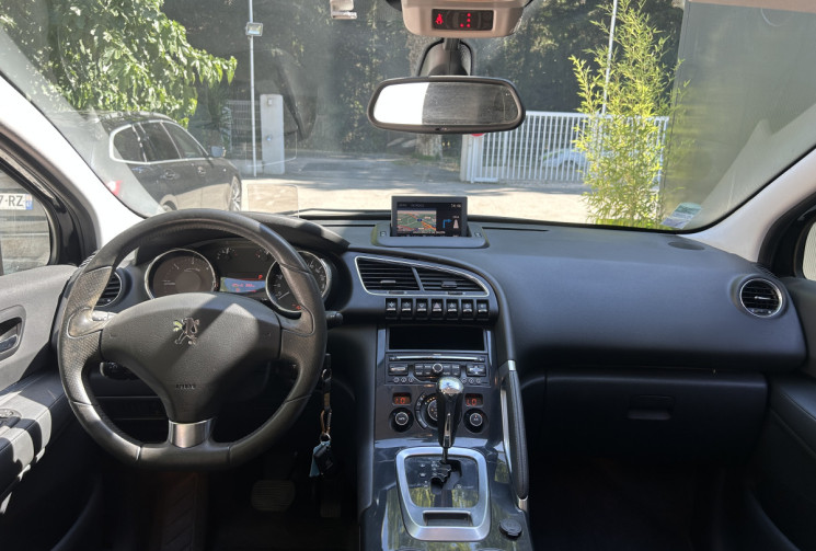 Peugeot 3008 I 2.0 HDi FAP 163 Féline Sièges chauffants / Distribution changée / Radar / Bluetooth