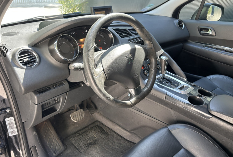 Peugeot 3008 I 2.0 HDi FAP 163 Féline Sièges chauffants / Distribution changée / Radar / Bluetooth
