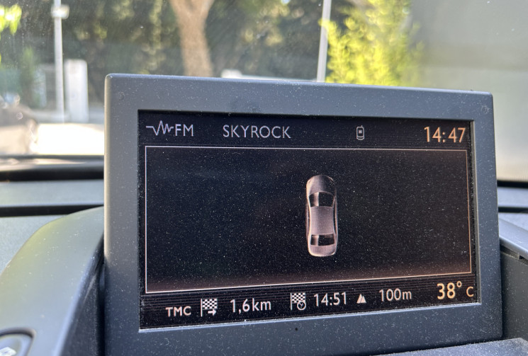 Peugeot 3008 I 2.0 HDi FAP 163 Féline Sièges chauffants / Distribution changée / Radar / Bluetooth