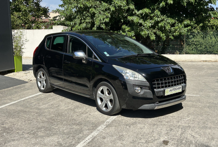 Peugeot 3008 I 2.0 HDi FAP 163 Féline Sièges chauffants / Distribution changée / Radar / Bluetooth