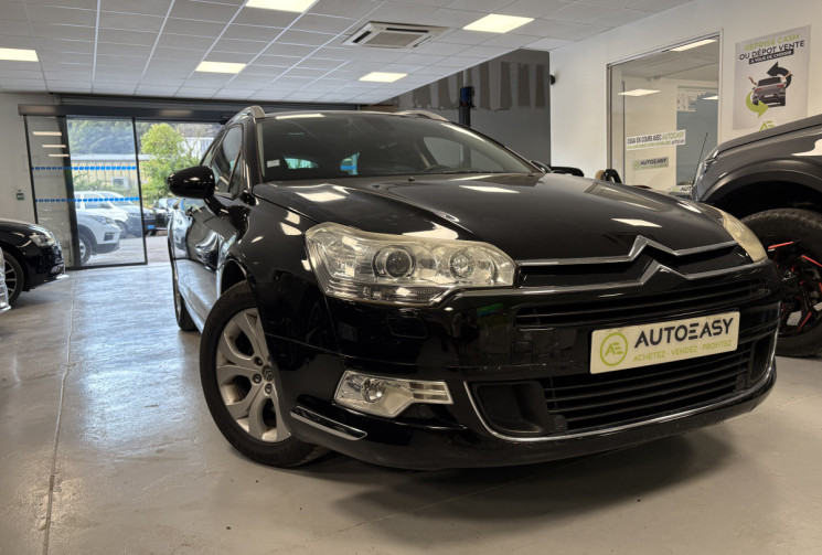 Citroën C5 2.2 170 cv EXCLUSIVE  TOURER