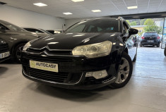Citroën C5 2.2 170 cv EXCLUSIVE  TOURER