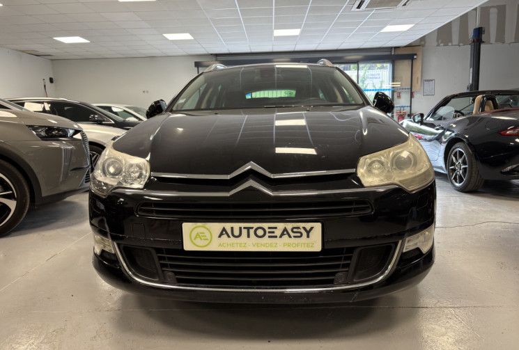 Citroën C5 2.2 170 cv EXCLUSIVE  TOURER