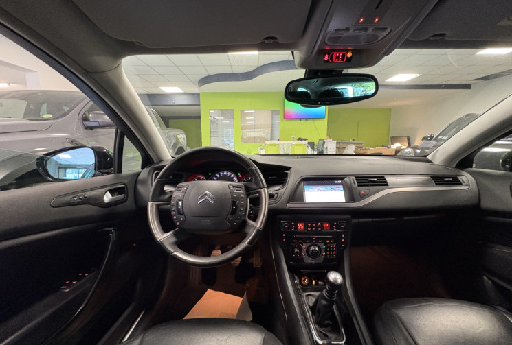 Citroën C5 2.2 170 cv EXCLUSIVE  TOURER