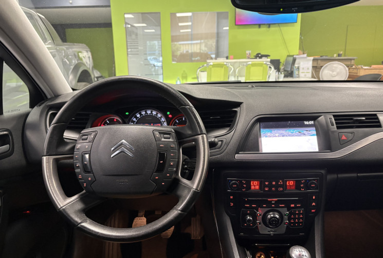 Citroën C5 2.2 170 cv EXCLUSIVE  TOURER
