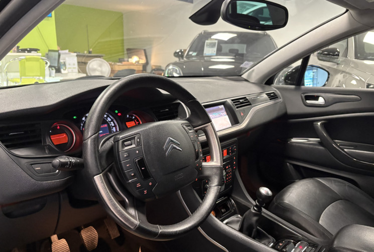 Citroën C5 2.2 170 cv EXCLUSIVE  TOURER