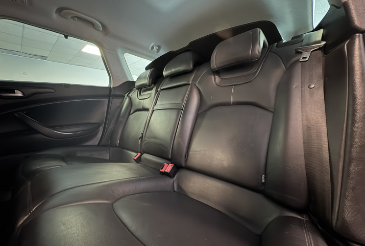 Citroën C5 2.2 170 cv EXCLUSIVE  TOURER