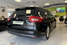 Citroën C5 2.2 170 cv EXCLUSIVE  TOURER