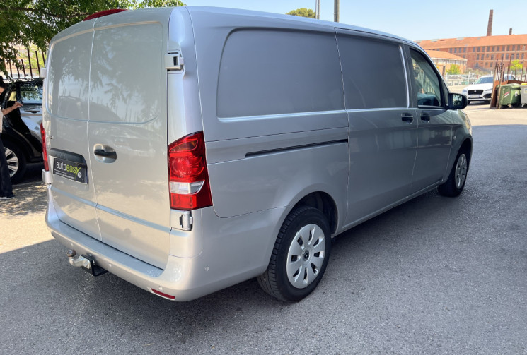 Mercedes Vito LONG